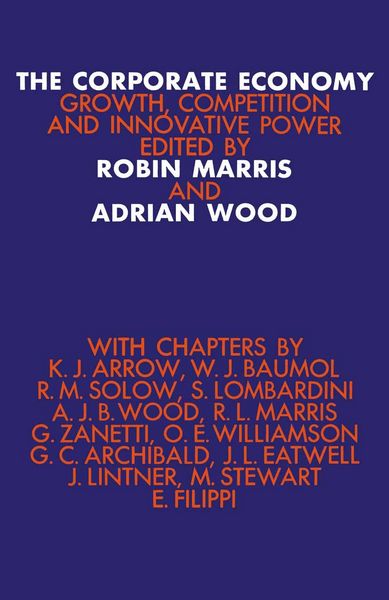 Produktbild: The Corporate Economy
