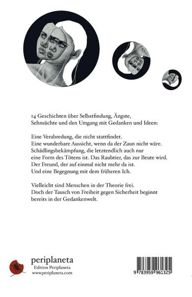 Produktbild: Die artgerechte Haltung von Gedanken
