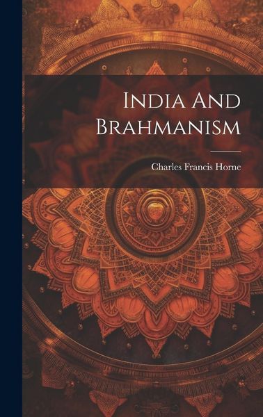 Produktbild: India And Brahmanism