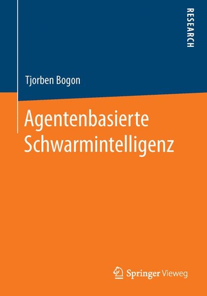 Produktbild: Agentenbasierte Schwarmintelligenz