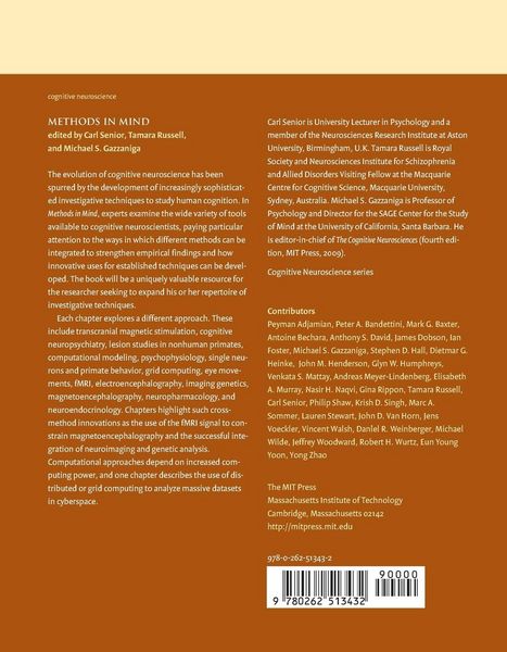 Produktbild: Methods in Mind