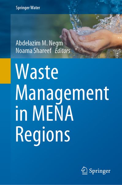 Produktbild: Waste Management in MENA Regions