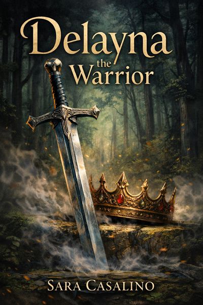 Produktbild: Delayna the Warrior
