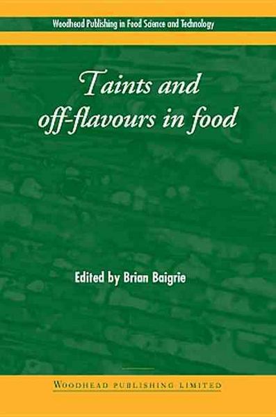 Produktbild: Taints & Off-Flavours in Foods