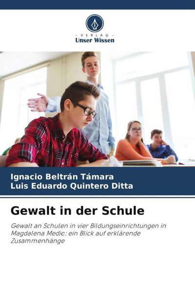 Produktbild: Gewalt in der Schule