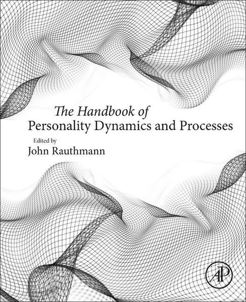 Produktbild: The Handbook of Personality Dynamics and Processes