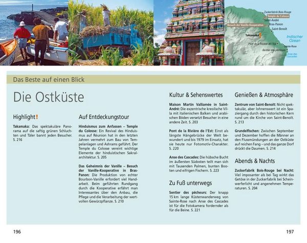 Produktbild: DuMont Reise-Taschenbuch Reisef&uuml;hrer Reunion