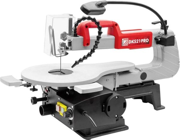 Holzmann Maschinen DKS2 1PRO_230V Dekupiersäge 120W Sägeblattlänge: 127mm