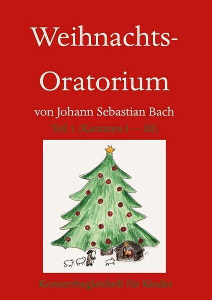 Produktbild: Weihnachts-Oratorium Teil 1
