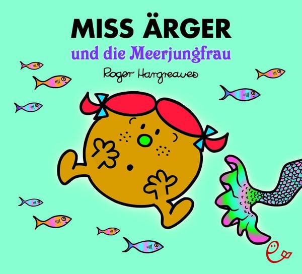 Produktbild: Miss &Auml;rger und die Meerjungfrau