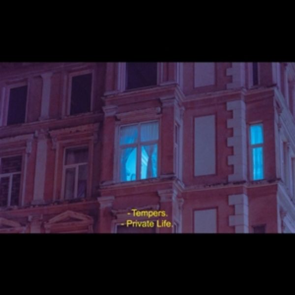 Private Life - Tempers, Vinyl