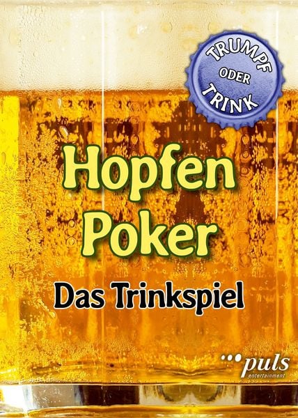 Produktbild: Hopfen Poker