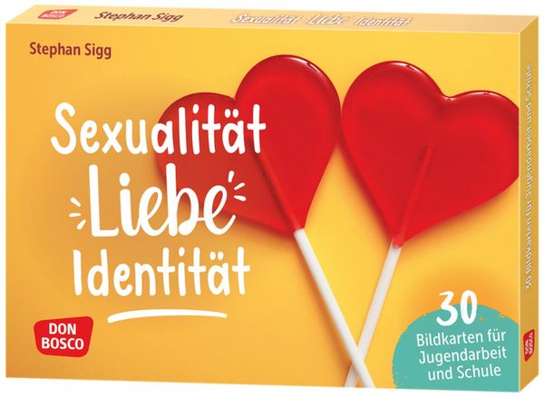 Produktbild: Sexualit&auml;t, Liebe, Identit&auml;t