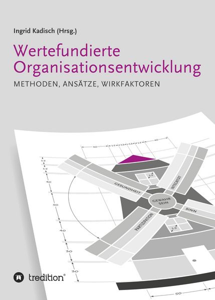 Produktbild: Wertefundierte Organisationsentwicklung