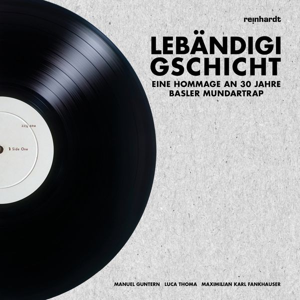 Produktbild: Leb&auml;ndigi Gschicht
