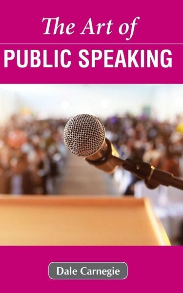 Produktbild: The Art of Public Speaking