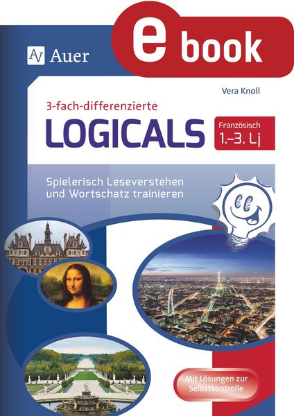 Produktbild: Dreifach-differenzierte Logicals Franz&ouml;sisch