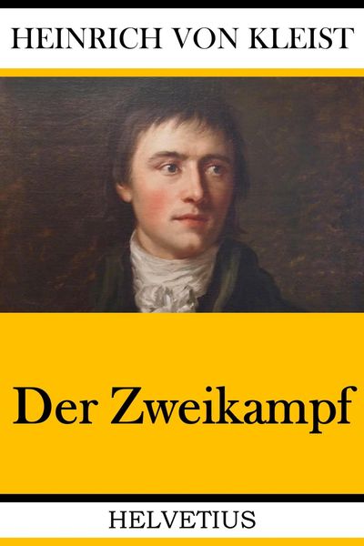Produktbild: Der Zweikampf