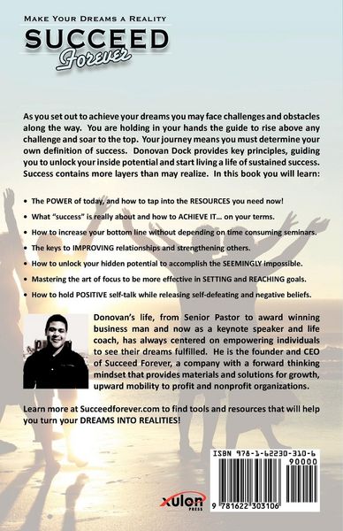 Produktbild: Succeed Forever
