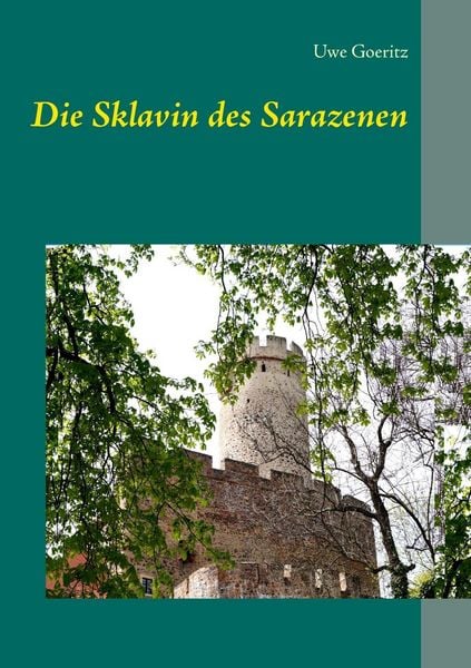 Produktbild: Die Sklavin des Sarazenen
