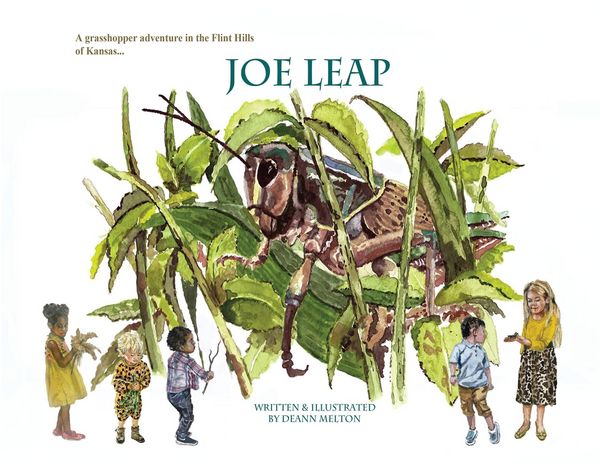 Produktbild: Joe Leap