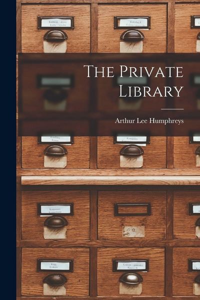 Produktbild: The Private Library