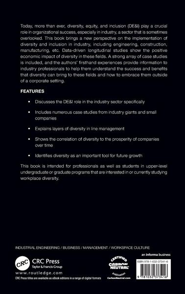 Produktbild: Diversity and Inclusion in Industry