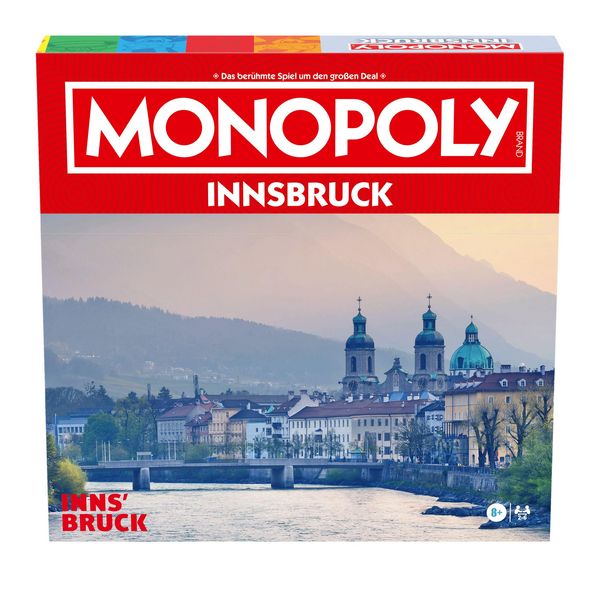 Produktbild: Monopoly Innsbruck
