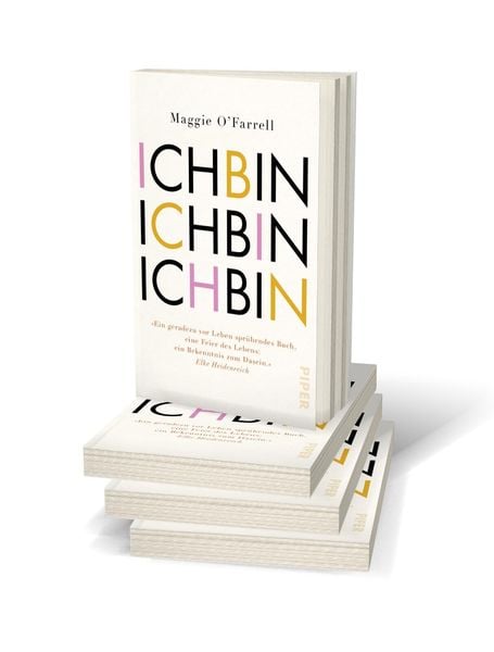 Produktbild: Ich bin, ich bin, ich bin