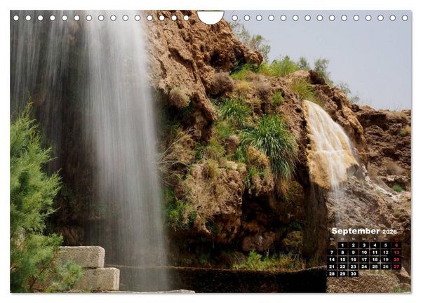 Produktbild: Jordanien. K&ouml;nigreich in der W&uuml;ste (Wandkalender 2026 DIN A4 quer), CALVENDO Monatskalender
