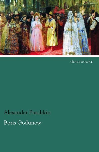 Produktbild: Boris Godunow
