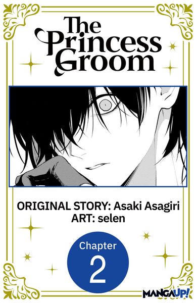 Produktbild: The Princess Groom #002