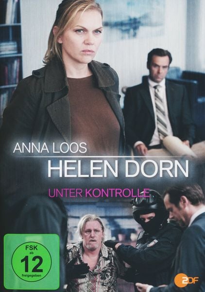 Produktbild: Helen Dorn - Unter Kontrolle