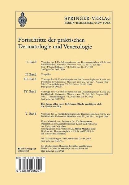 Produktbild: Acrodermatitis Chronica Atrophicans (Herxheimer) und Nervensystem