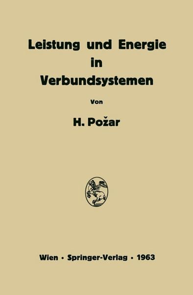 Produktbild: Leistung und Energie in Verbundsystemen
