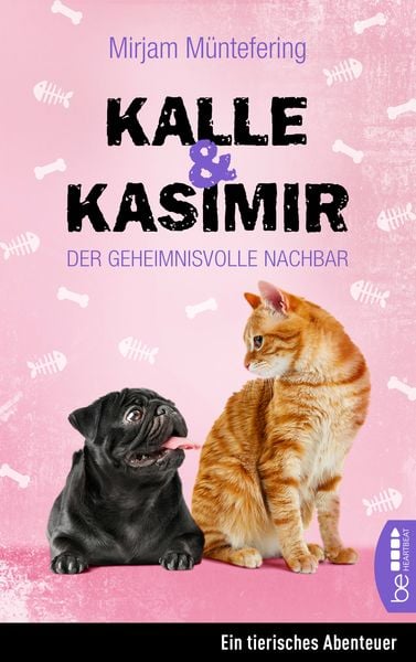 Produktbild: Kalle und Kasimir - Der geheimnisvolle Nachbar