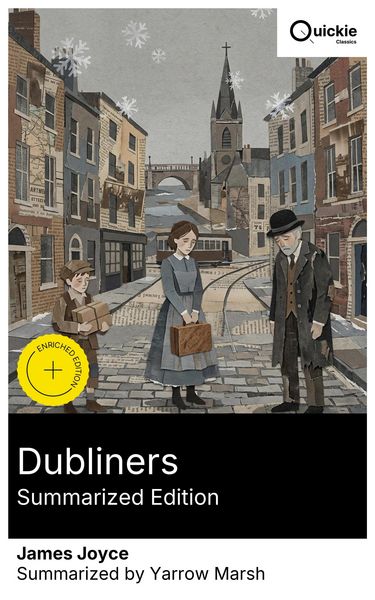 Produktbild: Dubliners (Summarized Edition)