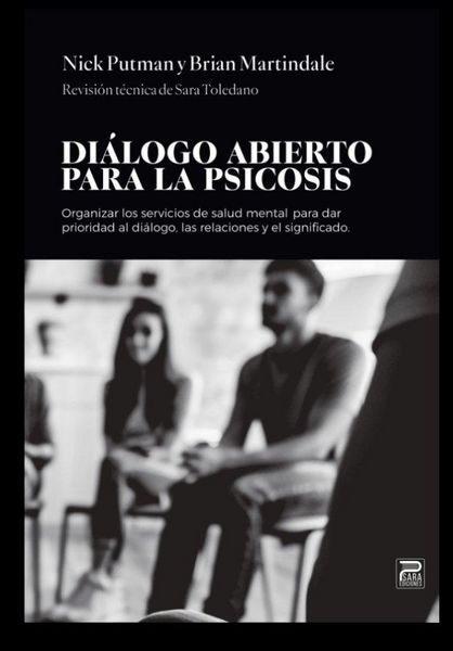 Produktbild: Di&aacute;logo abierto para la psicosis
