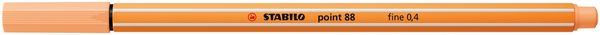 Produktbild: STABILO Fineliner point 88