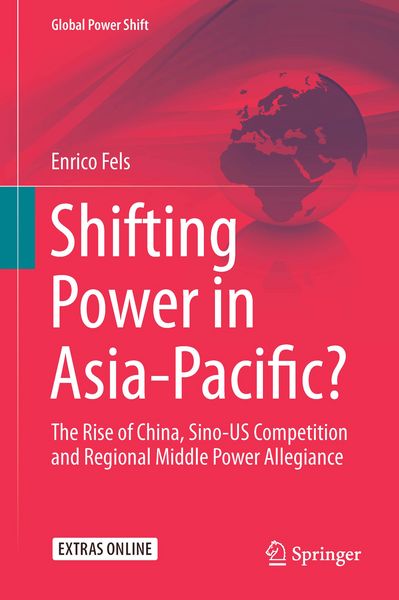 Produktbild: Shifting Power in Asia-Pacific?