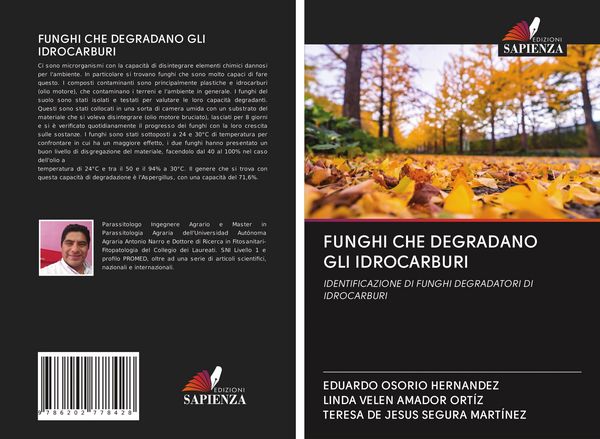 Produktbild: Funghi Che Degradano Gli Idrocarburi