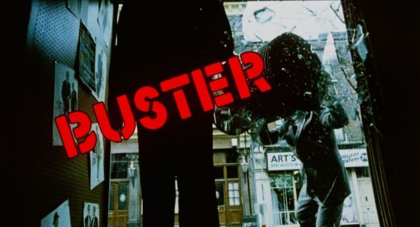 Produktbild: Buster - Ein Gauner mit Herz (Kinofassung)