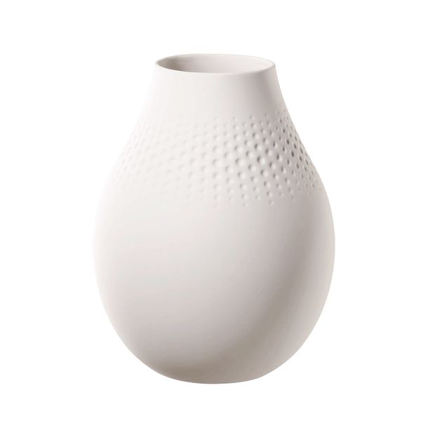 Villeroy & Boch Vase Perle hoch