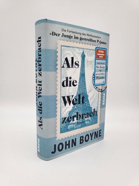 Produktbild: Als die Welt zerbrach
