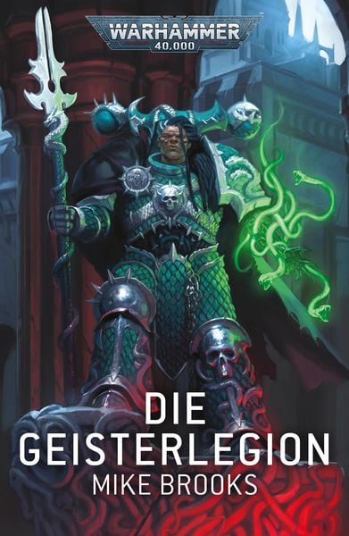 Produktbild: Die Geisterlegion