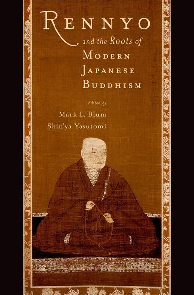 Produktbild: Rennyo and the Roots of Modern Japanese Buddhism