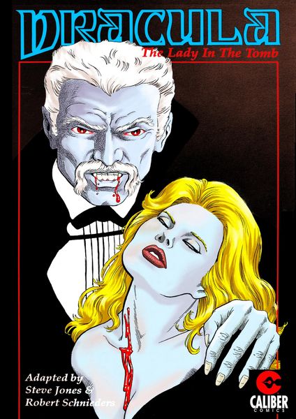Produktbild: Dracula: Lady in the Tomb Vol.1 #1