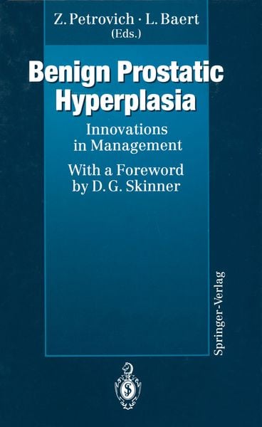 Produktbild: Benign Prostatic Hyperplasia
