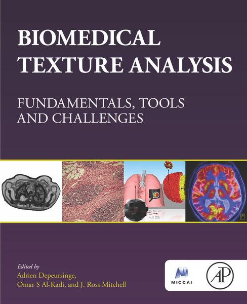 Produktbild: Biomedical Texture Analysis