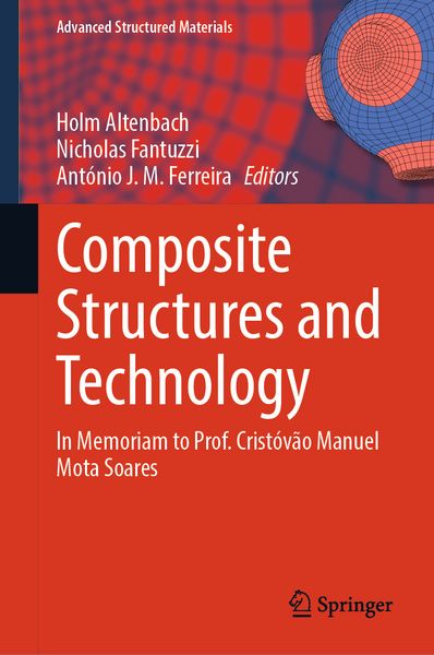 Produktbild: Composite Structures and Technology